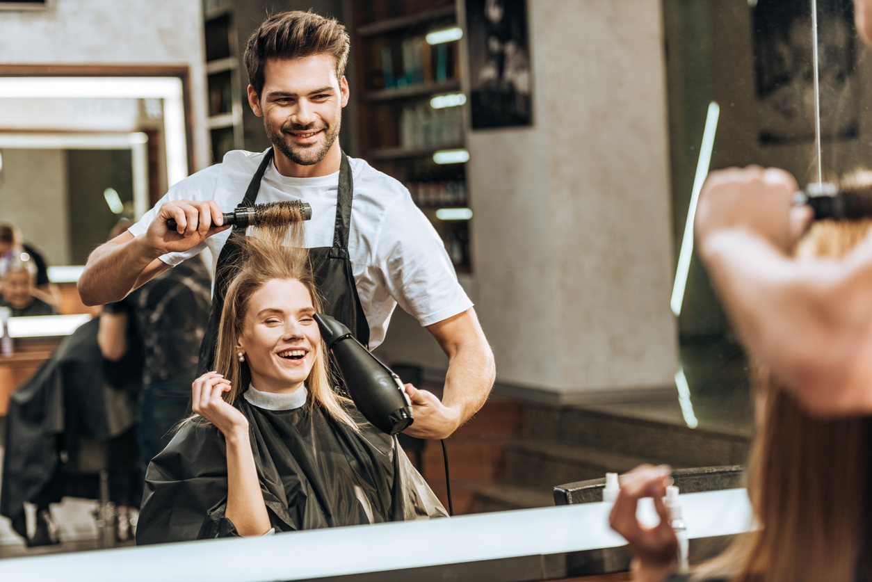 Beauty, Wellness und Friseursalons