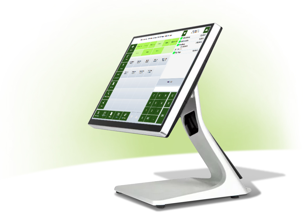 Windows-basierte Kassensysteme