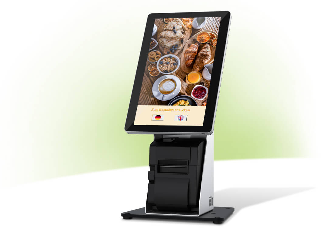 Bestellterminals (Self-Service)