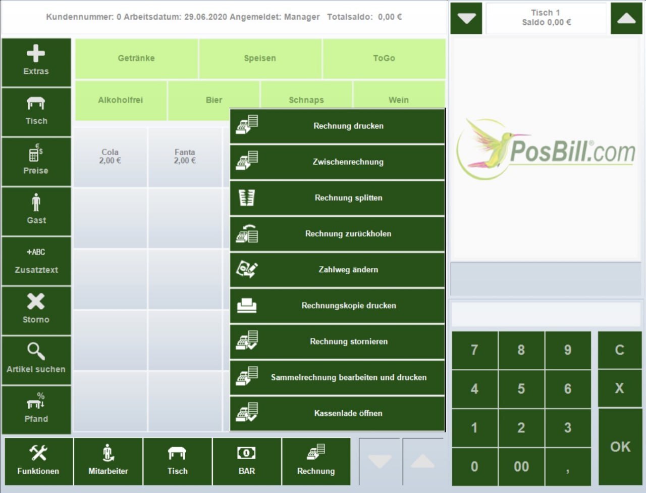 Deine Möglichkeiten mit Windows-basierten Kassensystemen